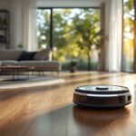 Robot della Bot Company che svolge compiti domestici