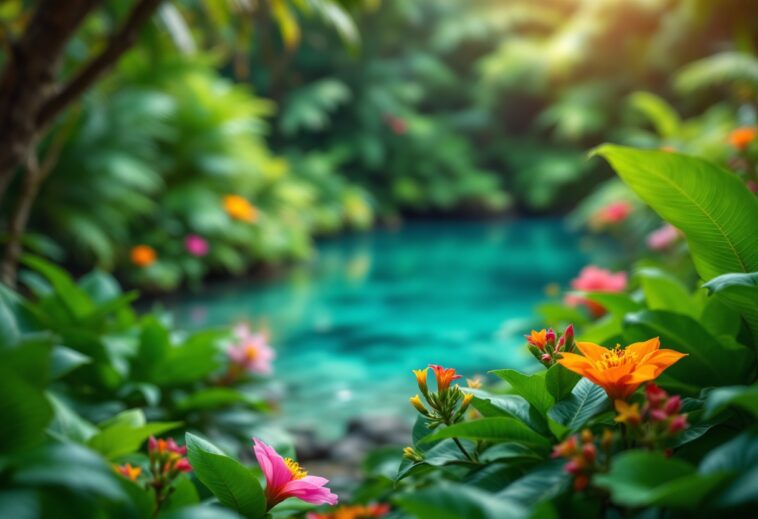 Scena musicale da The White Lotus ambientata in Tailandia