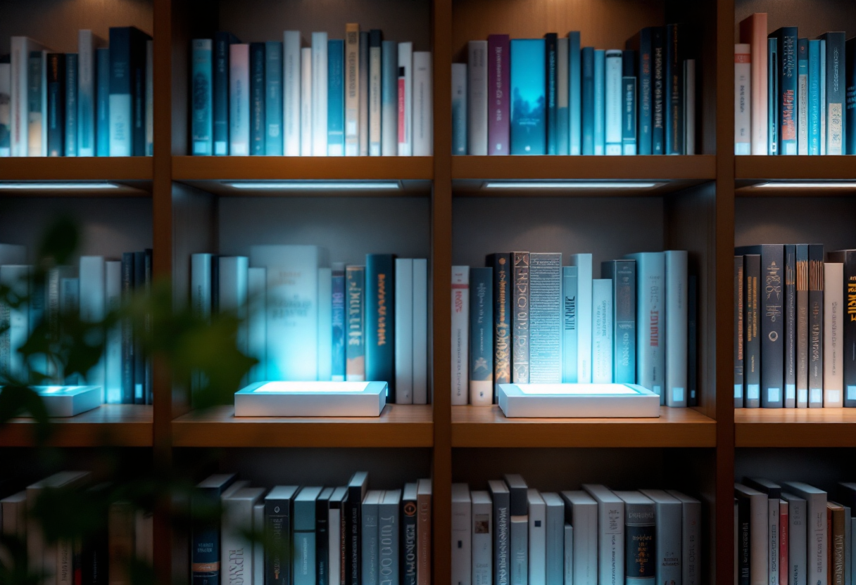 Imagen de libros de ciencia ficción gratuitos y en descuento