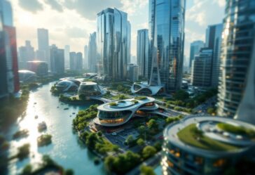 Immagine che rappresenta l'innovazione tecnologica in Lituania