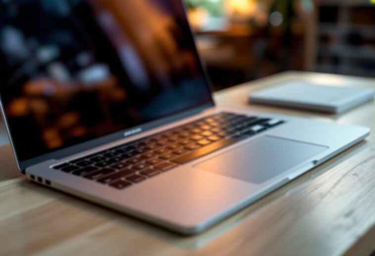 MacBook Air reacondicionado en oferta especial