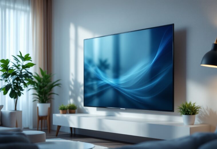 Televisores 4K ideales para videojuegos en 2025