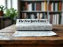 Mini Crossword del New York Times con parole incrociate