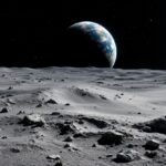 Immagine della missione lunare Athena di Intuitive Machines