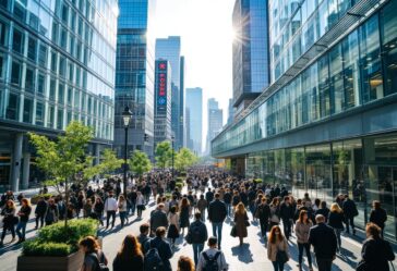 Immagine che illustra la nuova funzione di interessi in Threads