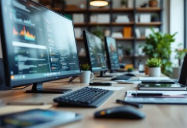 Screenshot della nuova app mobile Plex con miglioramenti
