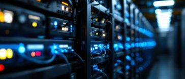 Imagen de servidores Nvidia para alquiler en el mercado