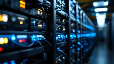 Imagen de servidores Nvidia para alquiler en el mercado