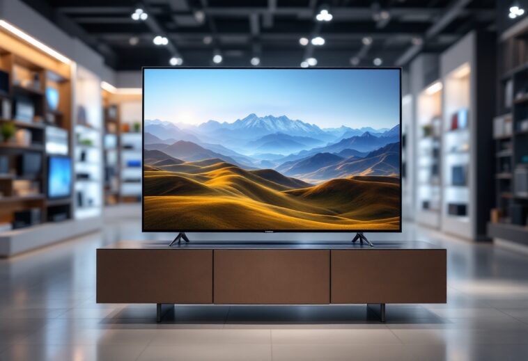 Televisores Samsung en oferta durante la primavera