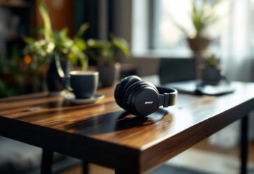 Auricolari Bose QuietComfort Ultra in offerta
