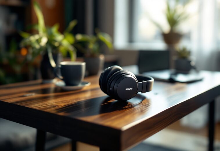 Auricolari Bose QuietComfort Ultra in offerta