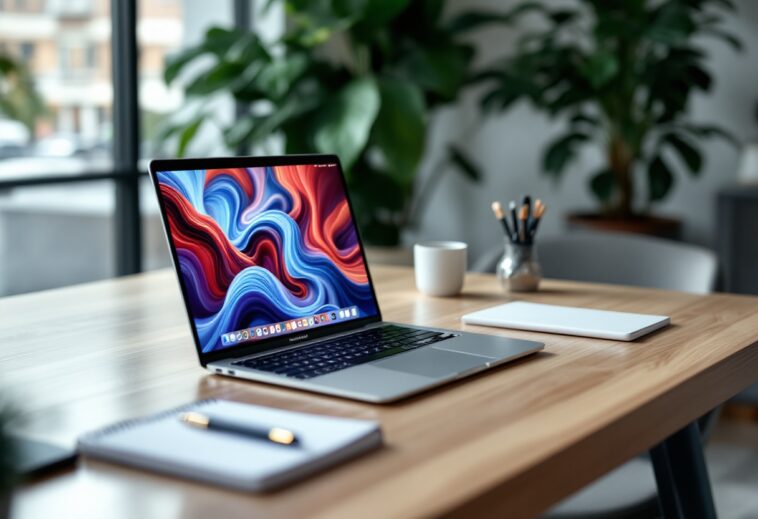 MacBook Air 2024 con chip M3 in offerta su Amazon