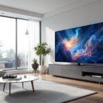 Televisore Samsung QLED da 70 pollici in offerta
