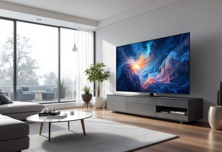 Televisore Samsung QLED da 70 pollici in offerta