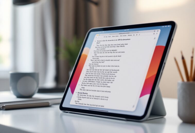 iPad di 10ª generazione in offerta su Amazon