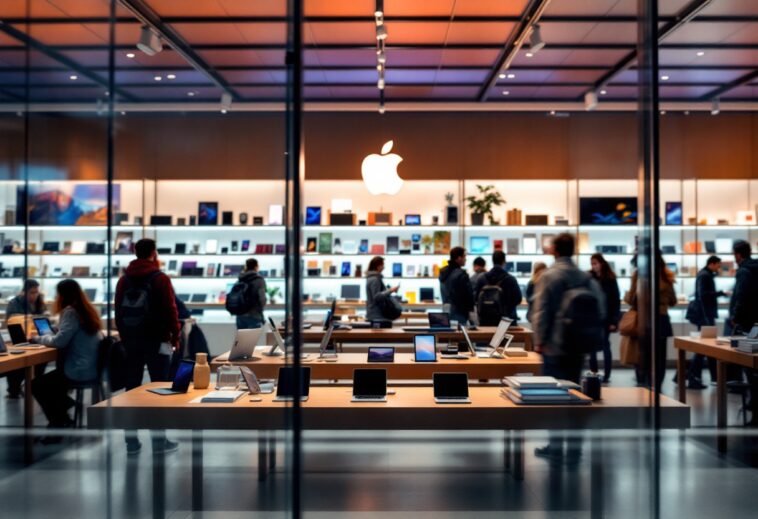 Offerte imperdibili su prodotti Apple in primavera