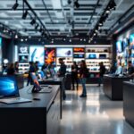 Offerte su prodotti Apple durante la vendita di primavera