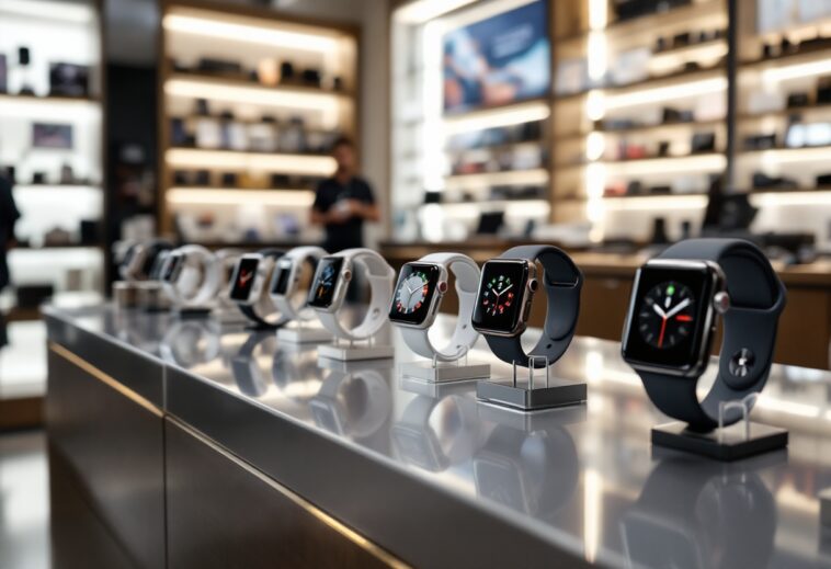 Dispositivi Apple in offerta su Amazon durante la primavera