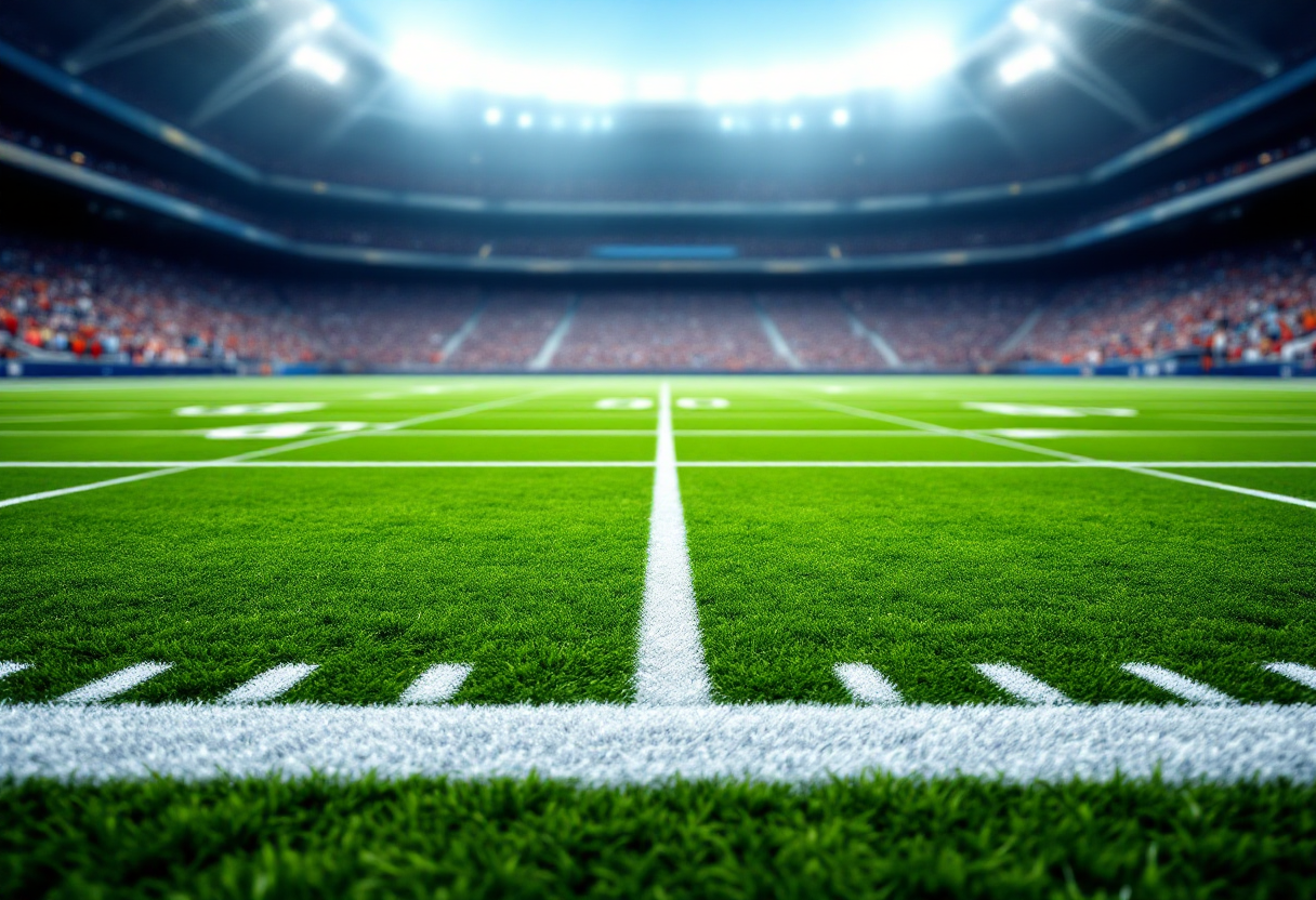Oklahoma Sooners e Connecticut Huskies in campo nel 2025