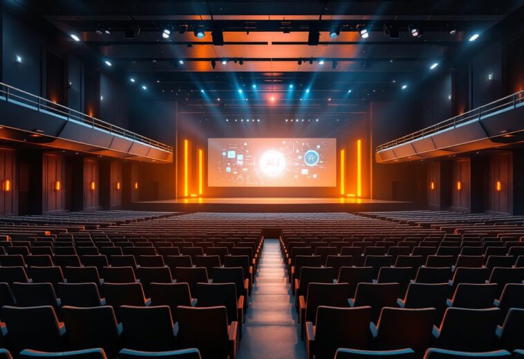 Evento TechCrunch Sessions dedicato all'AI a Berkeley