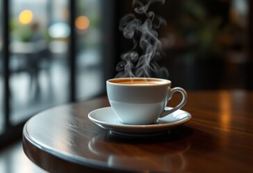 Pedro Pascal preparando su café matutino especial