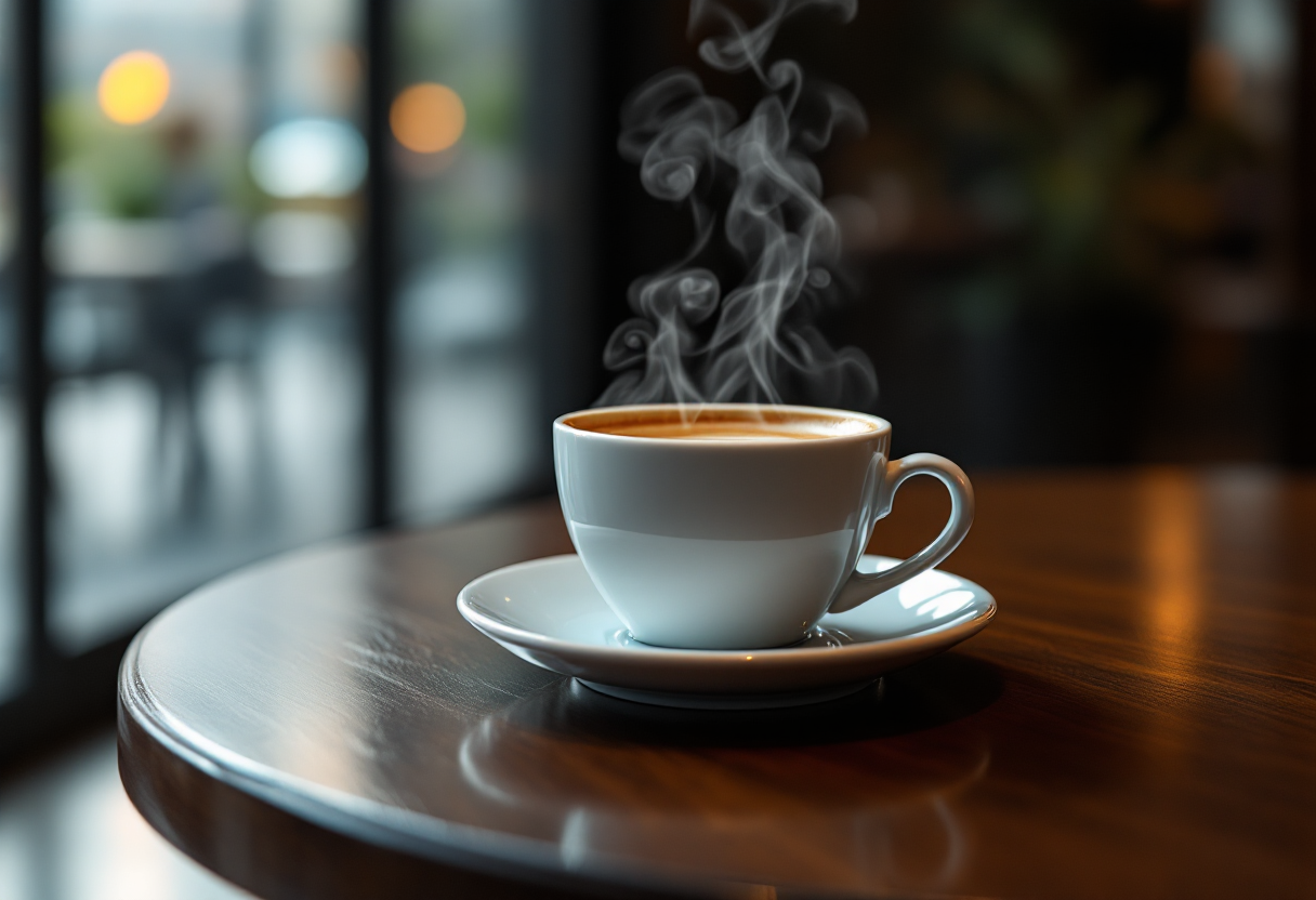 Pedro Pascal preparando su café matutino especial