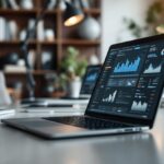 Interfaccia di Perplexity per la ricerca AI innovativa