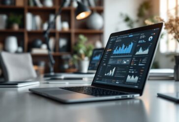 Interfaccia di Perplexity per la ricerca AI innovativa