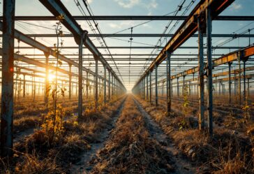 Agricultura vertical in crisi dopo la dichiarazione di Plenty