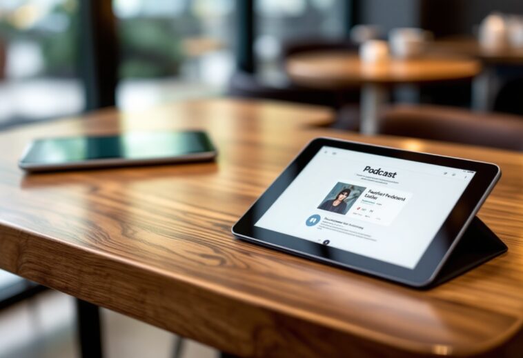 Riproduttore web di Pocket Casts per ascoltare podcast
