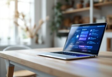 Imagen que ilustra la protección de cuentas en línea