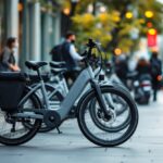 Nuova CEO di Rad Power Bikes in un evento aziendale