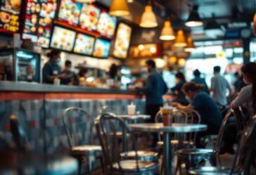 Compras a plazos en comida rápida y sus peligros