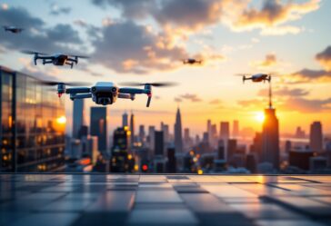 Tecnologia avanzata di Shield AI per la difesa