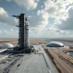 Astronauti SpaceX Crew-10 in fase di rientro sulla Terra