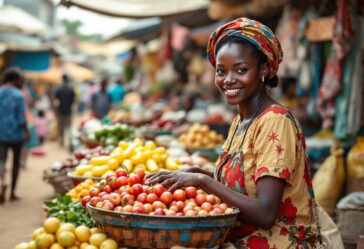 Panorama de startups en África en 2024