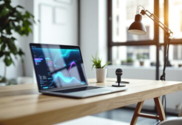 Immagine che rappresenta l'IA Claude di Anthropic in azione