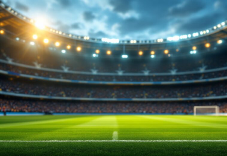 Partita Bolivia vs Uruguay nelle eliminatorie mondiali