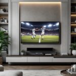 Partita di calcio tra Escocia e Grecia nella UEFA Nations League