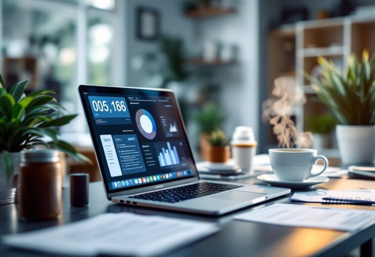 Immagine promozionale di 1min.AI per accesso a IA