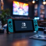 Immagine degli annunci del Nintendo Direct per Switch 2