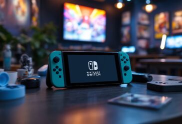 Immagine degli annunci del Nintendo Direct per Switch 2