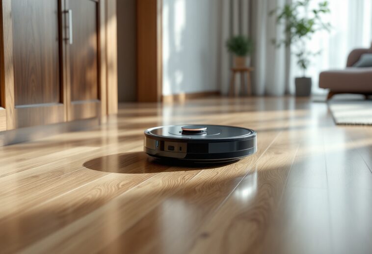 Aspiradora robot Shark AI Ultra in offerta speciale