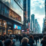 Grafico che mostra l'aumento dei prezzi in tecnologia