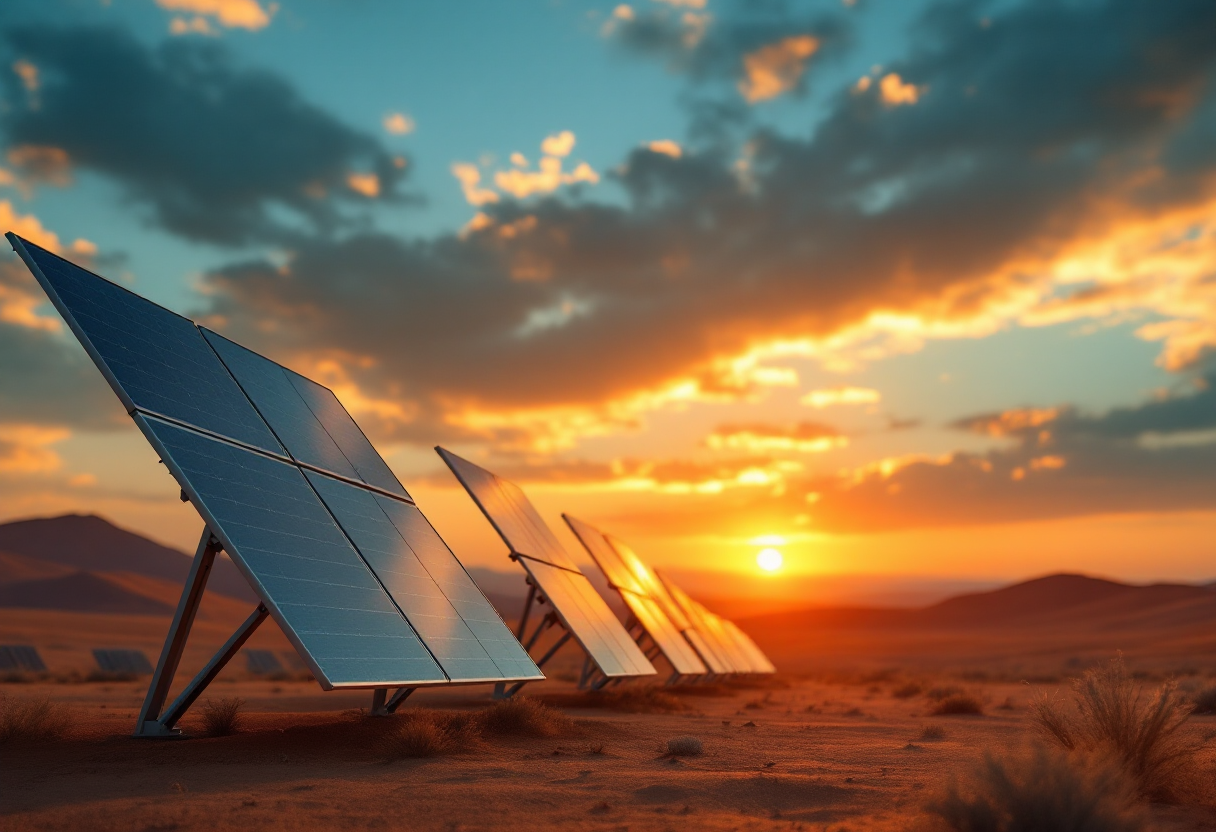 Baiju Bhatt esplora l'energia solare nello spazio