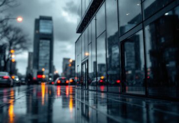 Chris Krebs durante un'intervista sulla sua indagine