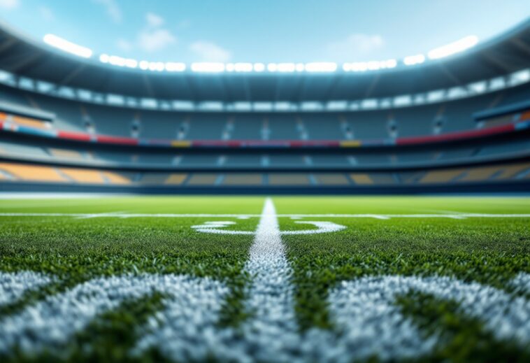 Immagine della partita Club América contro Cruz Azul
