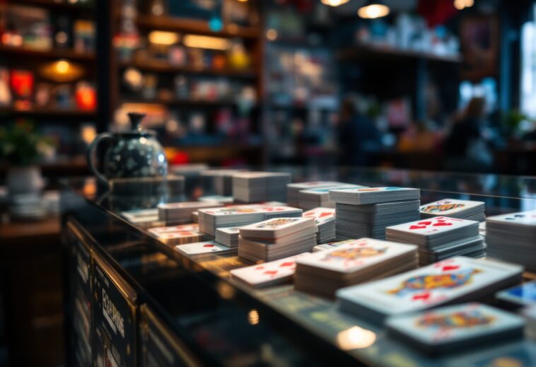 Immagine della collezione premium di Charizard disponibile su Amazon