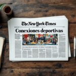 Immagine del nuovo gioco di parole sportivo del NY Times