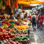 Consumidores sostenibles influyendo en el mercado actual